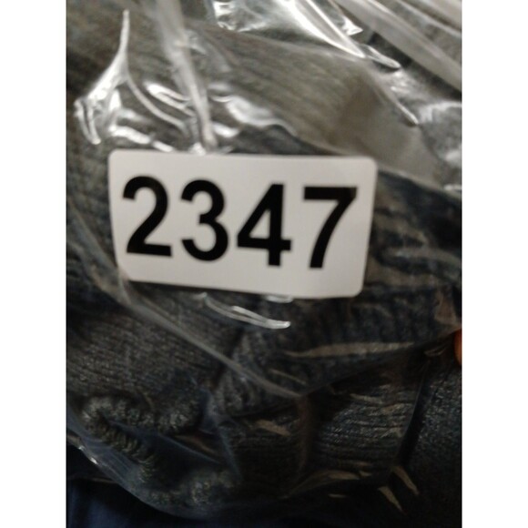 consensus sportswear Thin Sweater Mens Size L Grey Sports Grandpacore - Picture 7 of 7